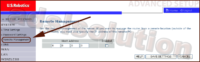 U.S. Robotics USR9110 U.S. Robotics USR9110