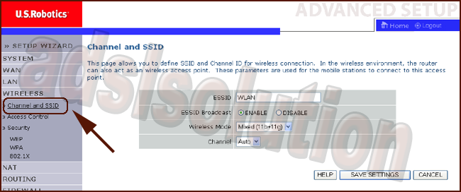 U.S. Robotics USR9110 U.S. Robotics USR9110
