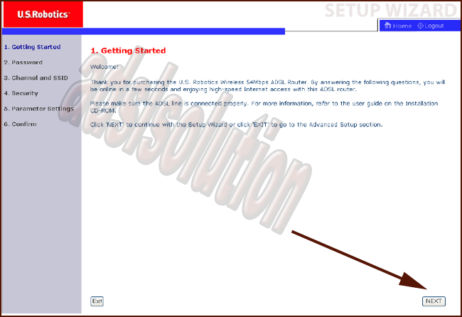 U.S. Robotics USR9110 U.S. Robotics USR9110