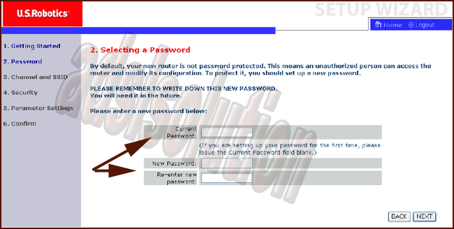 U.S. Robotics USR9110 U.S. Robotics USR9110