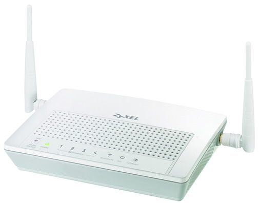 11n Wireless Router ADSL2/2+ con switch e firewall integrato 11n Wireless Router ADSL2/2+ con switch e firewall integrato
