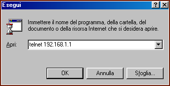Zyxel ADSL Internet Access Router 642R Prestige manuale configurazione ADSL via Telnet Zyxel ADSL Internet Access Router 642R Prestige manuale configurazione ADSL via Telnet