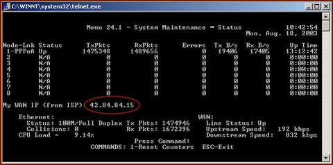 zyxel prestige 650R-31 zyxel prestige 650R-31