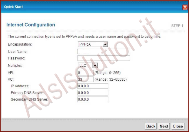 Zyxel AMG1202-T10A Zyxel AMG1202-T10A