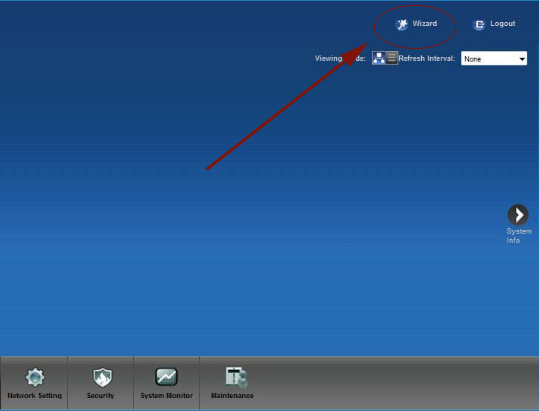 Zyxel AMG1202-T10A Wizard Zyxel AMG1202-T10A Wizard