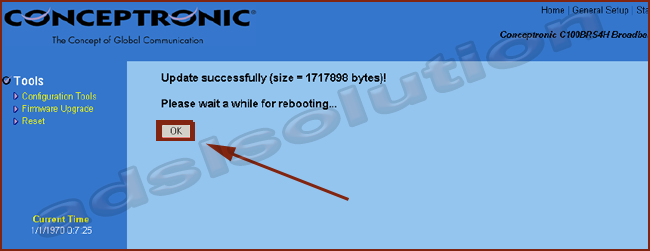 Conceptronic C100BRS4H Conceptronic C100BRS4H