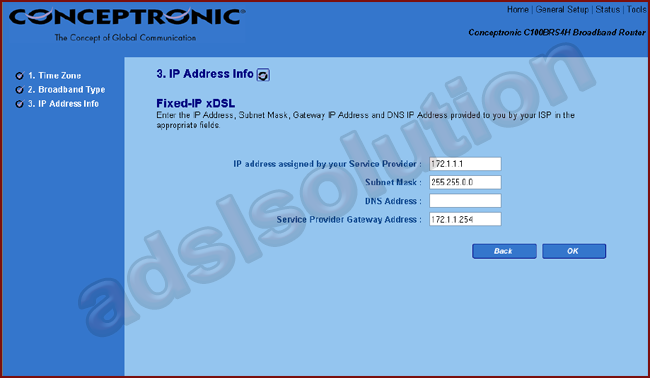 Conceptronic C100BRS4H Conceptronic C100BRS4H