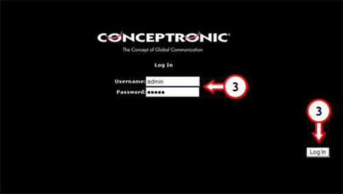 conceptronic cadsl4+ conceptronic cadsl4+