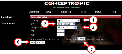 Conceptronic CADSLR4+ Conceptronic CADSLR4+