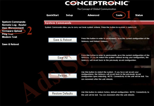 Conceptronic CADSLR4+ Conceptronic CADSLR4+