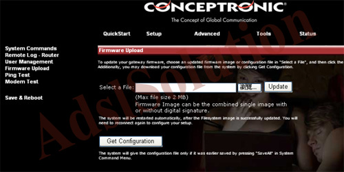 Conceptronic CADSLR4+ Conceptronic CADSLR4+