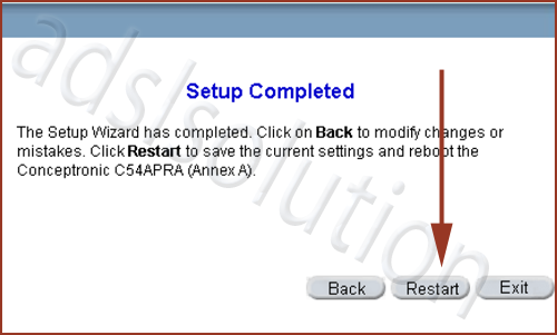 Conceptronic C54APRA Conceptronic C54APRA