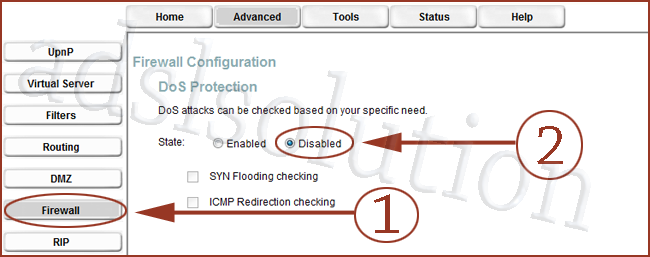 Conceptronic C54APRA