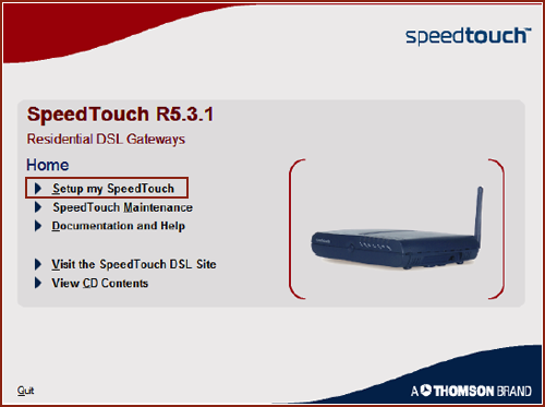 thomson speedtouch 510 v6 thomson speedtouch 510 v6