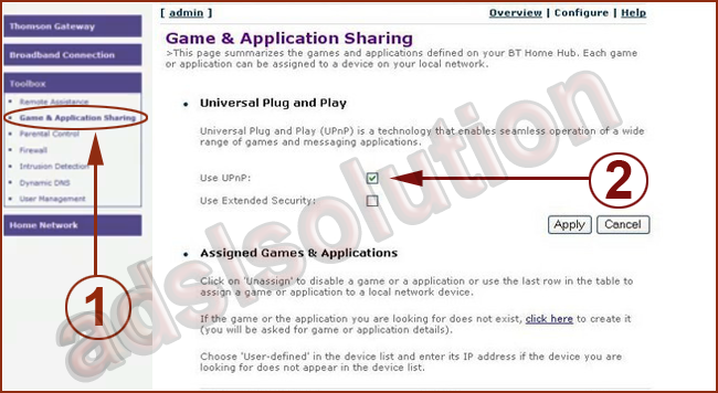 thomson_585v7 UPnP thomson_585v7 UPnP