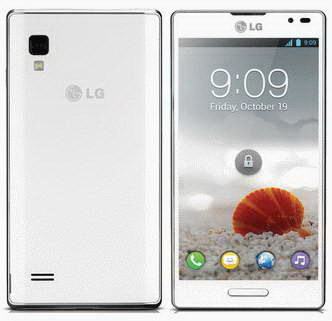 LG P760 OPTIMUS L9 : Configurazione APN LG P760 OPTIMUS L9 : Configurazione APN