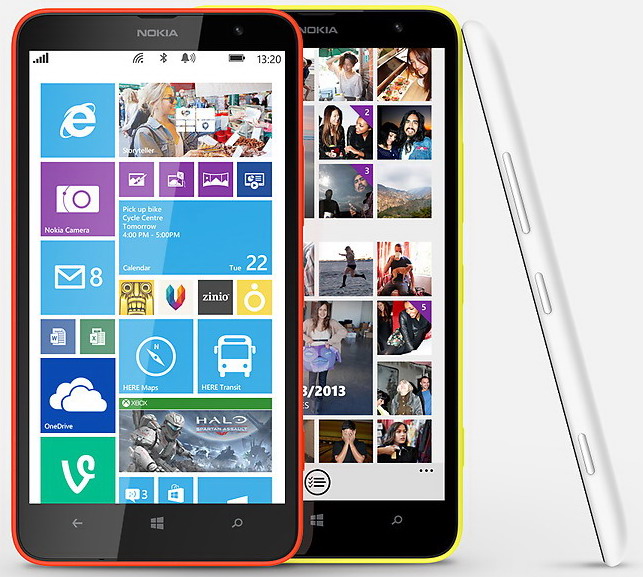 Nokia Lumia 1320: configurazione APN Nokia Lumia 1320: configurazione APN